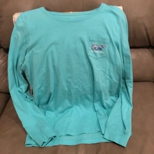 vineyard vines long sleeve😍